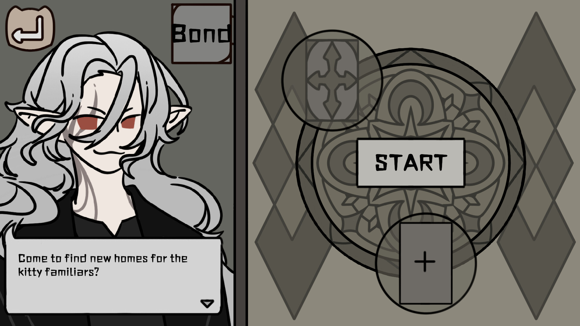 猫咪使魔培养中心-Cat Familiar Center Screenshot 6