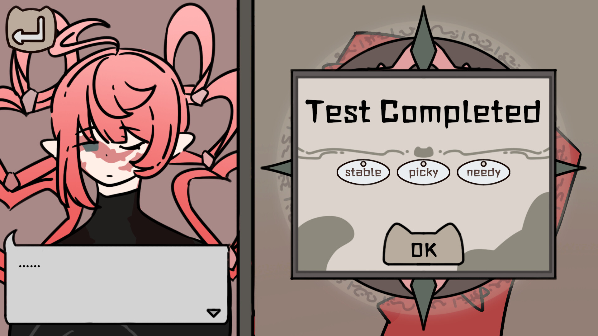 猫咪使魔培养中心-Cat Familiar Center Screenshot 5