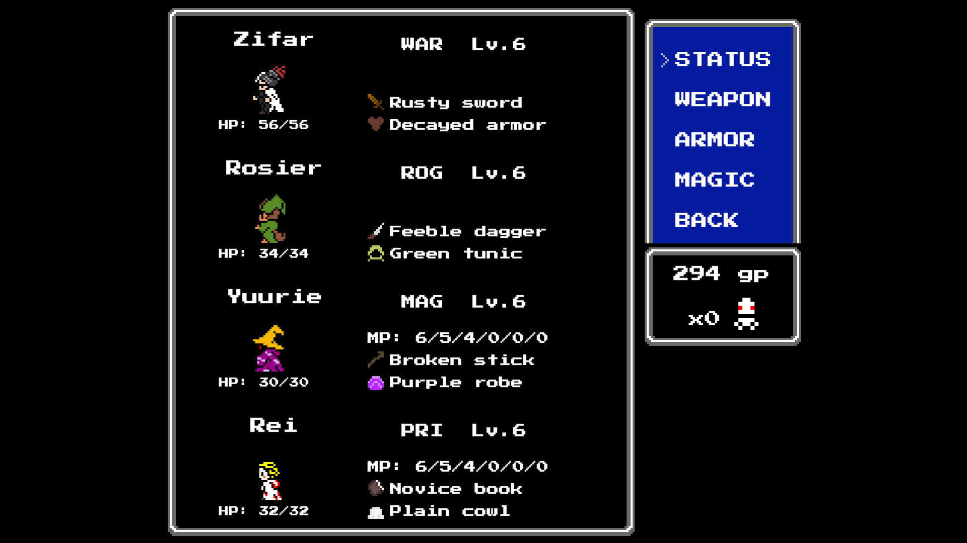 Trivia Fantasy Screenshot 3