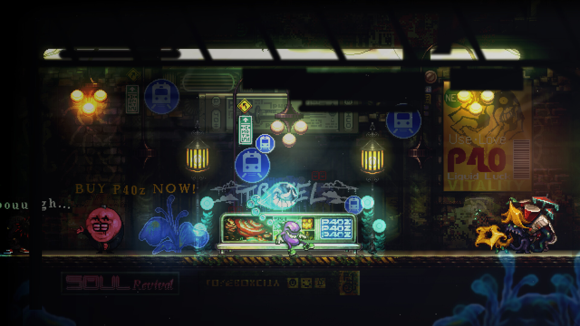 DownSouth Screenshot 10