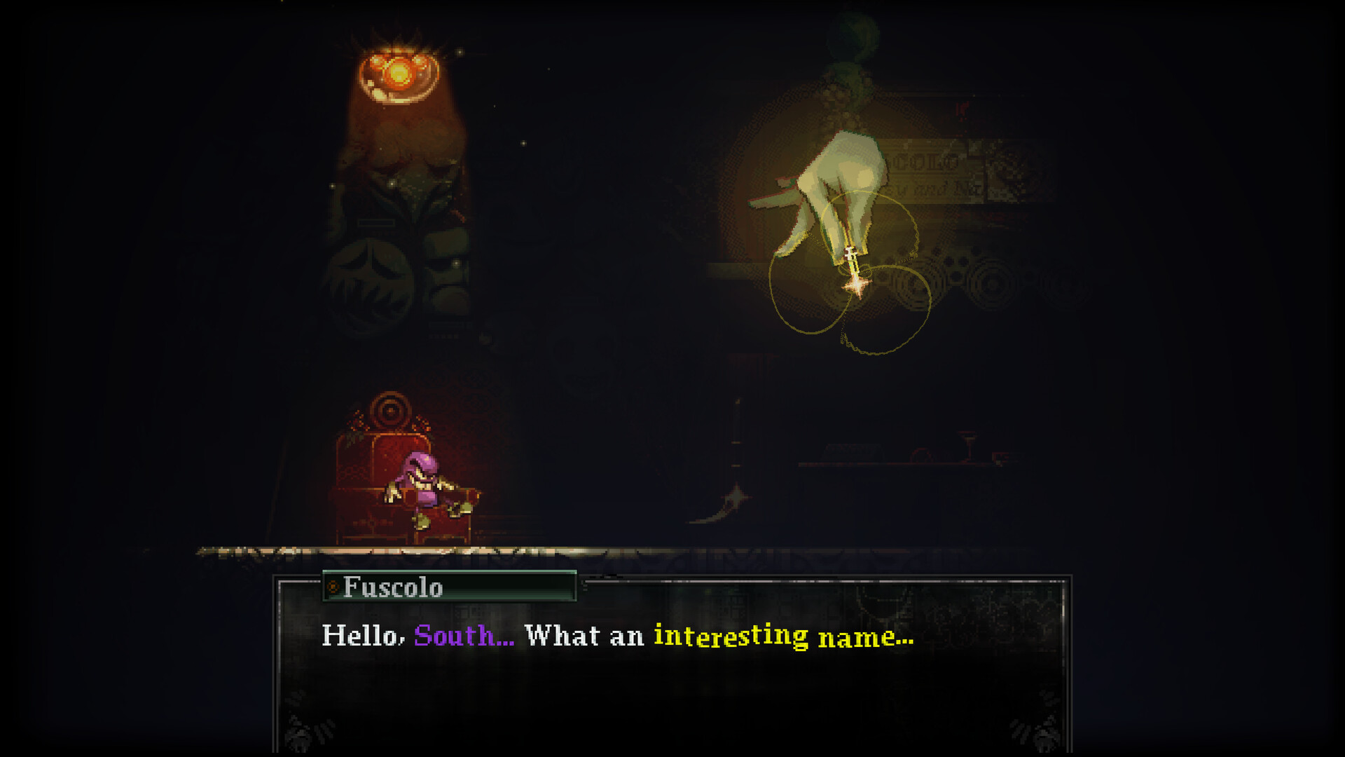 DownSouth Screenshot 16