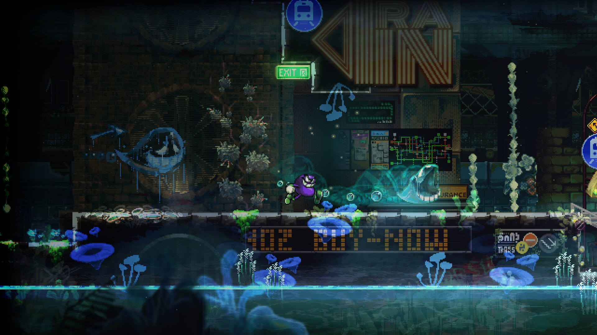 DownSouth Screenshot 3