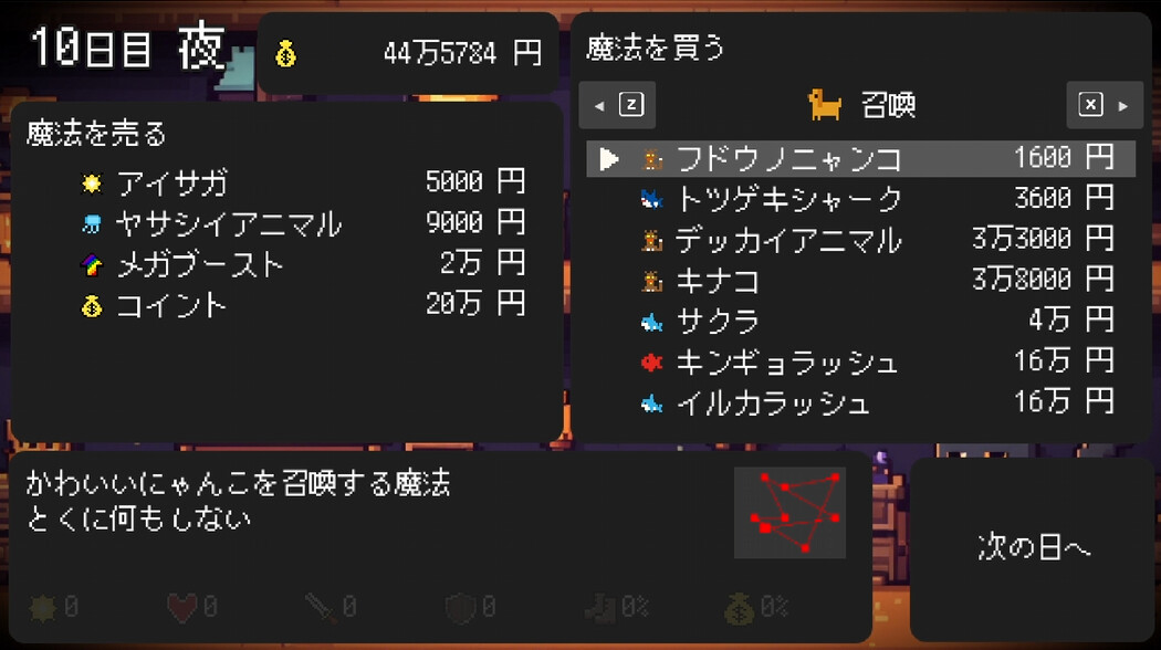 スペルトナエル Screenshot 6