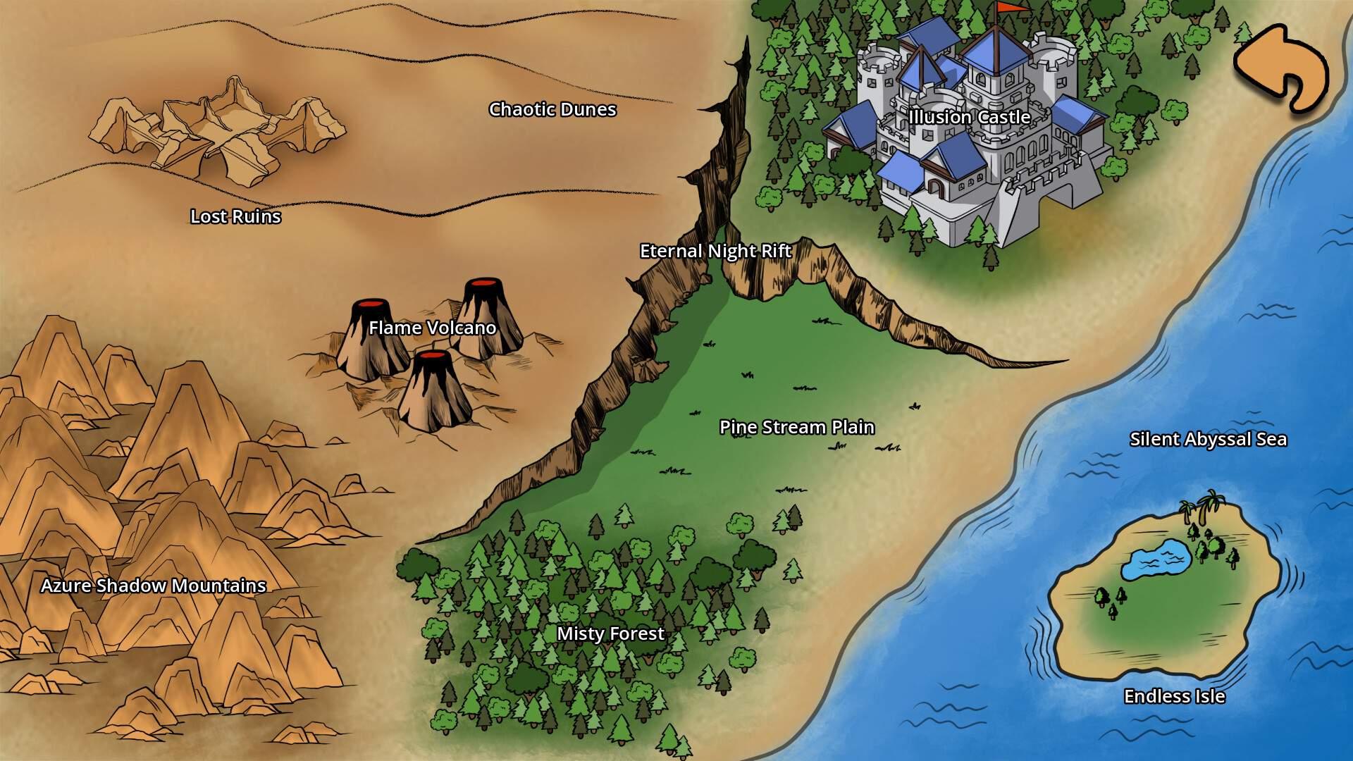 Tap Monster Saga Screenshot 5