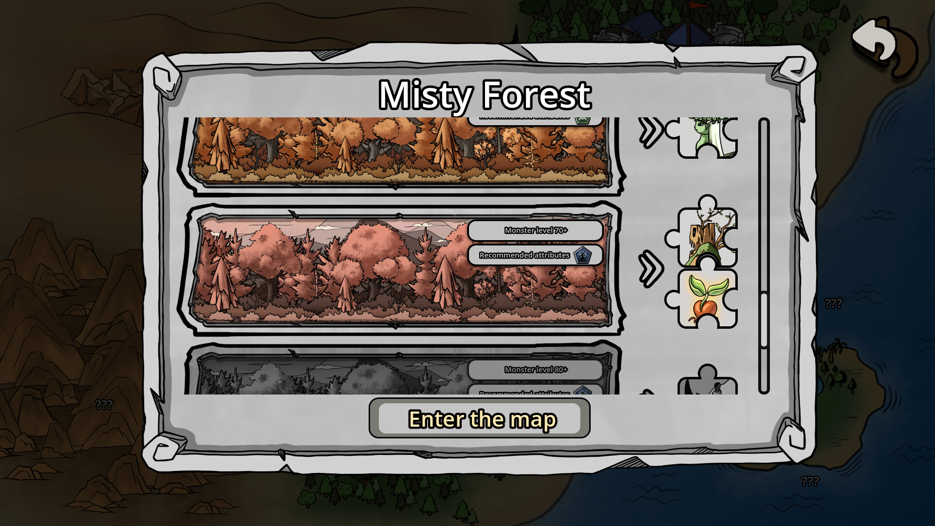 Tap Monster Saga Screenshot 6