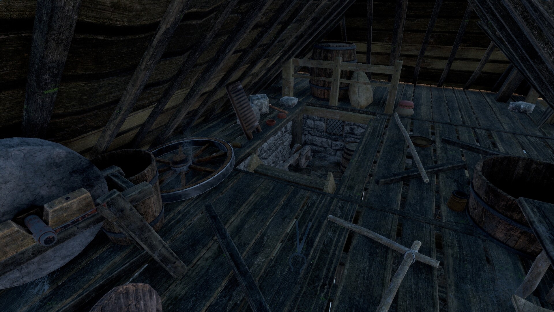 Trials of Wilderness Screenshot 1