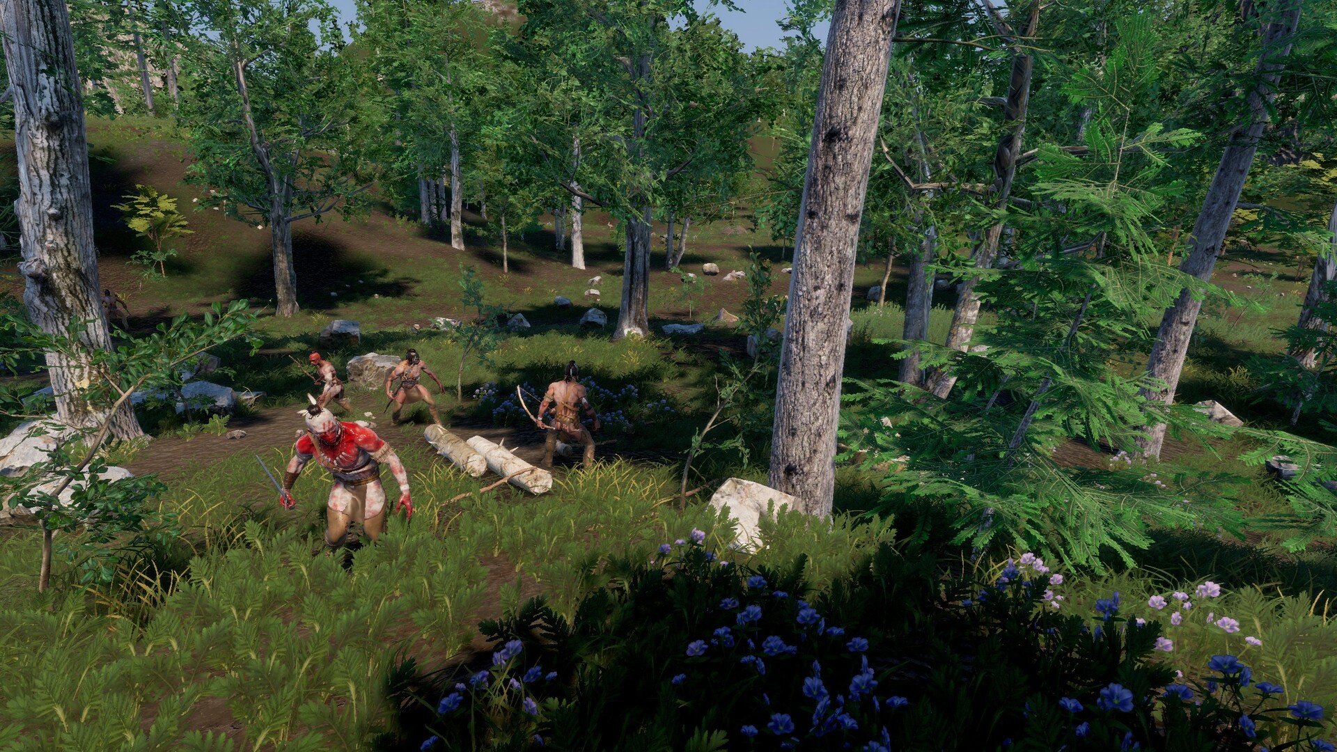 Trials of Wilderness Screenshot 0