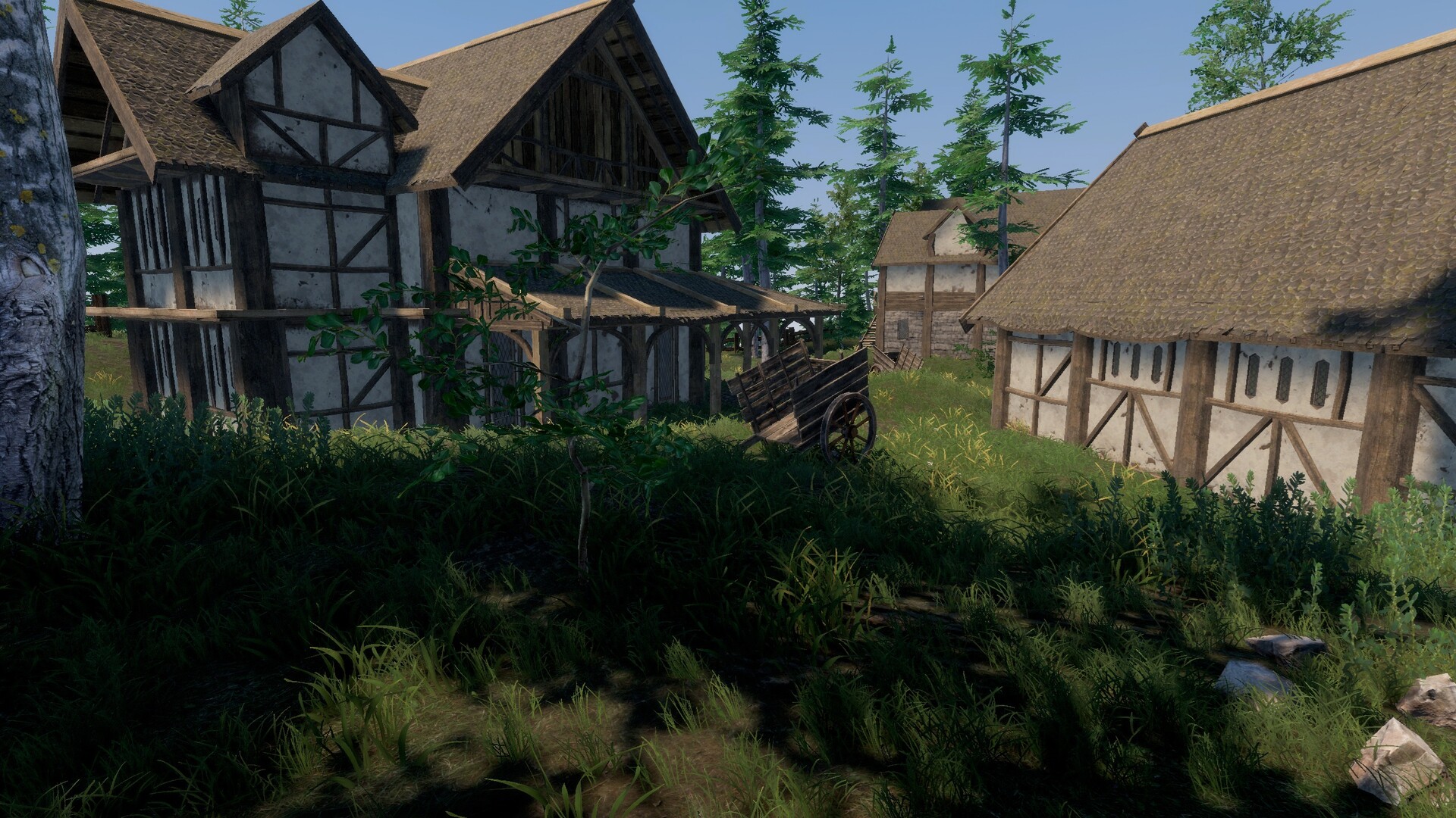 Trials of Wilderness Screenshot 5