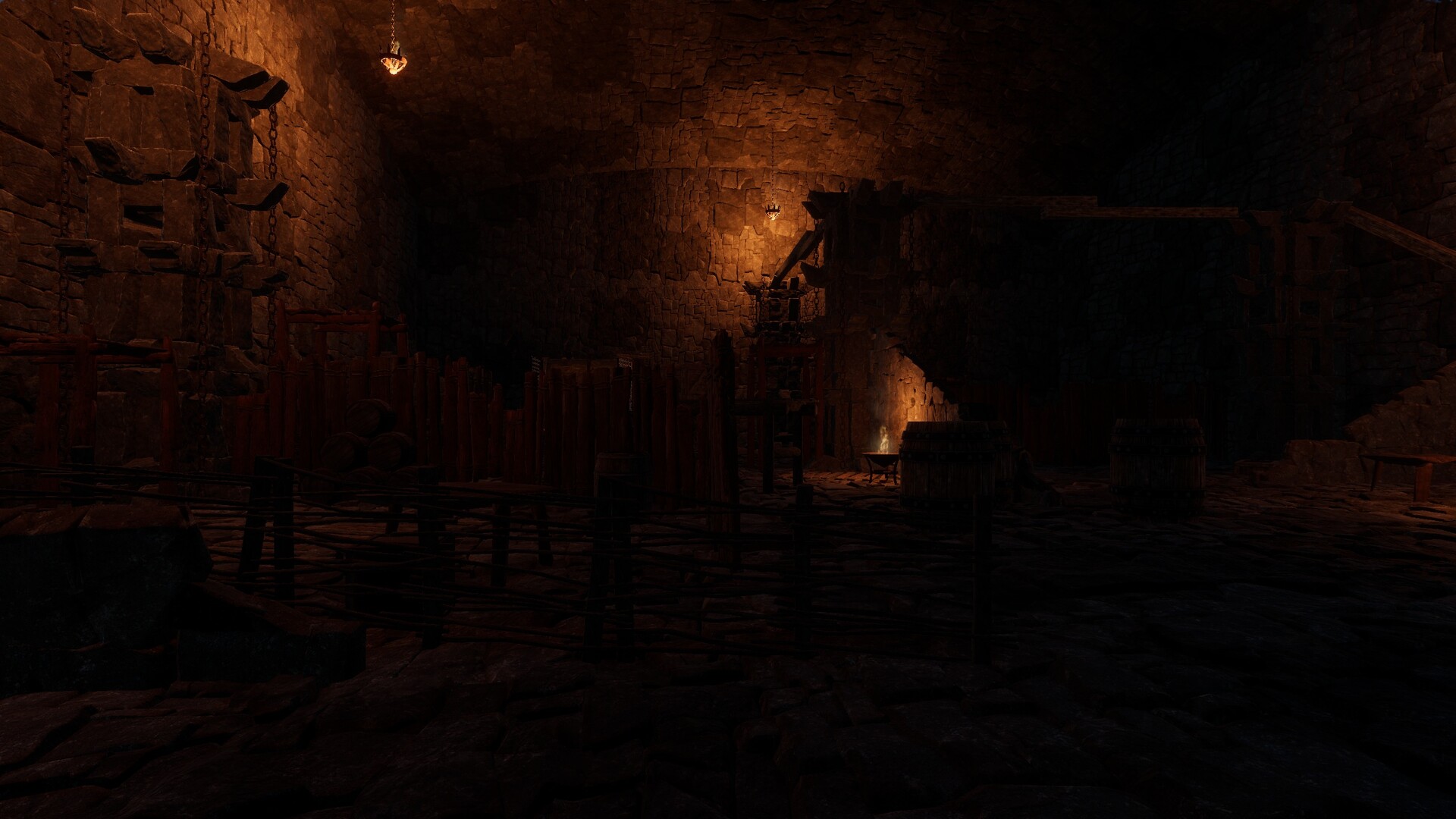 Trials of Wilderness Screenshot 3