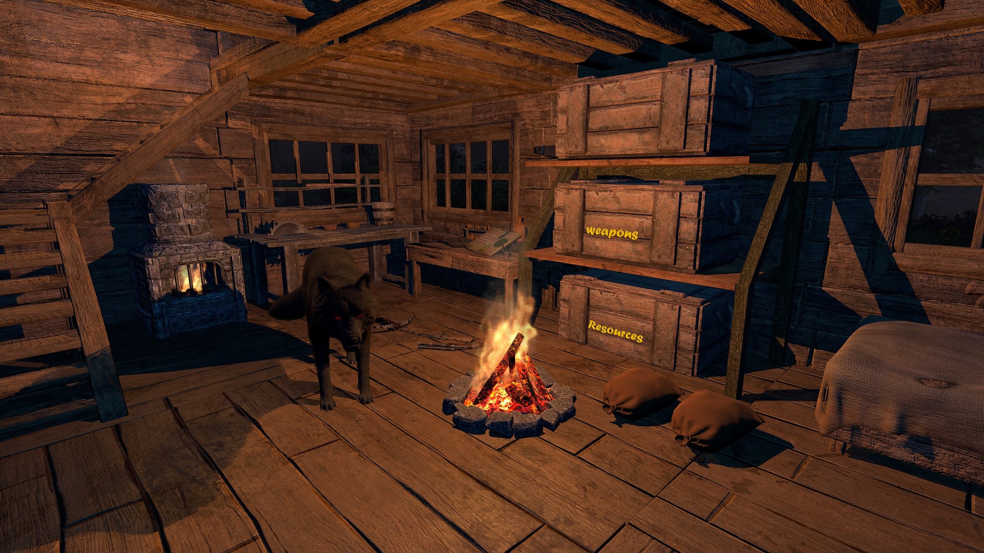 Trials of Wilderness Screenshot 4