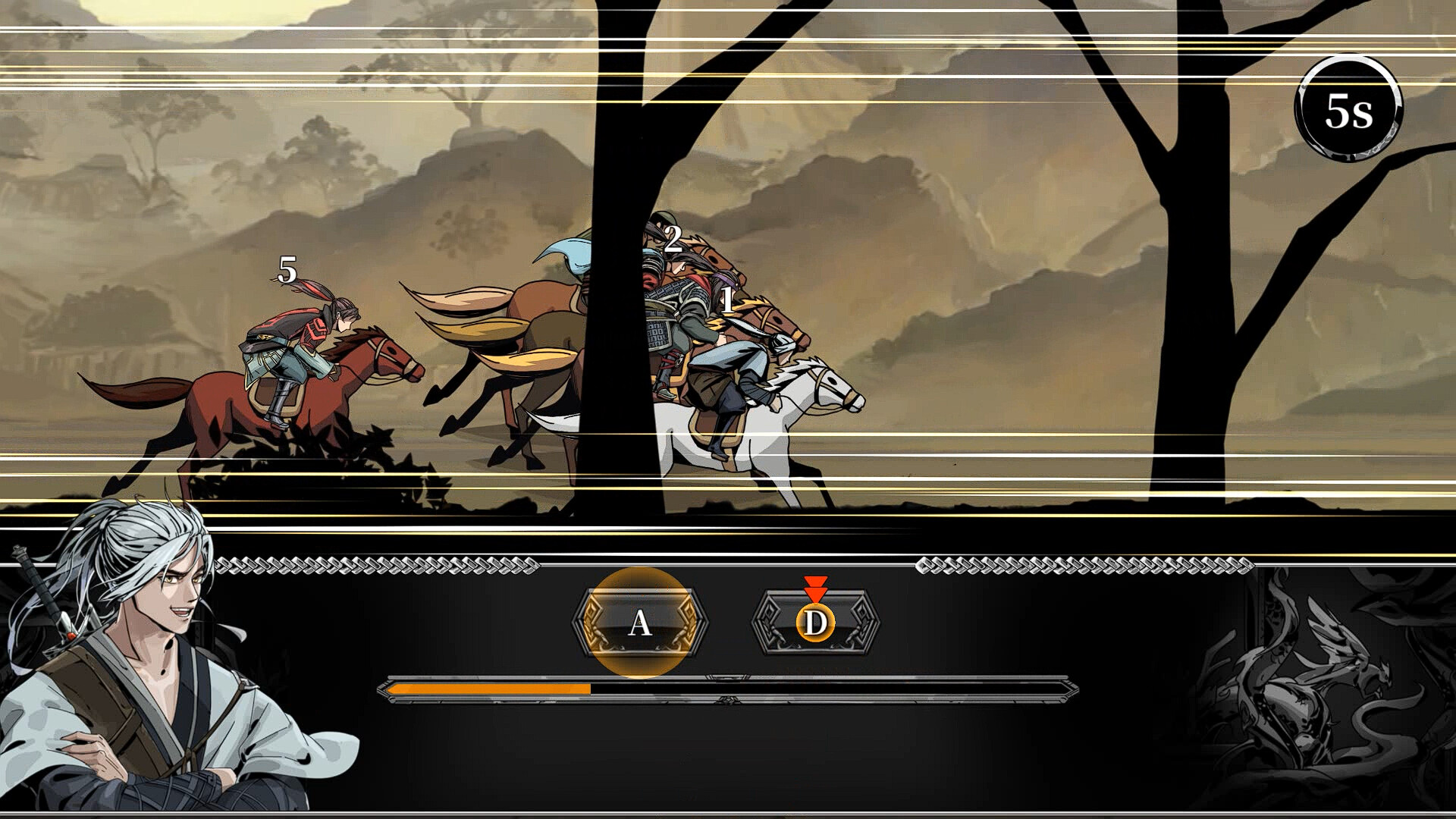 Path of Ambition: The Sun Rise Screenshot 4