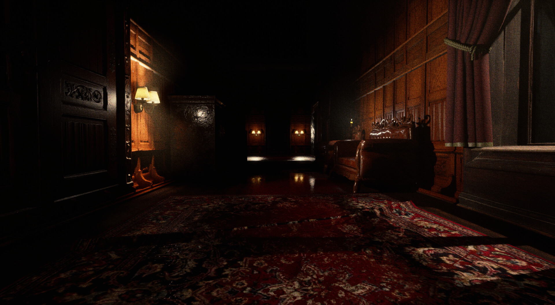 TRAUMA Broken Paradise Screenshot 3