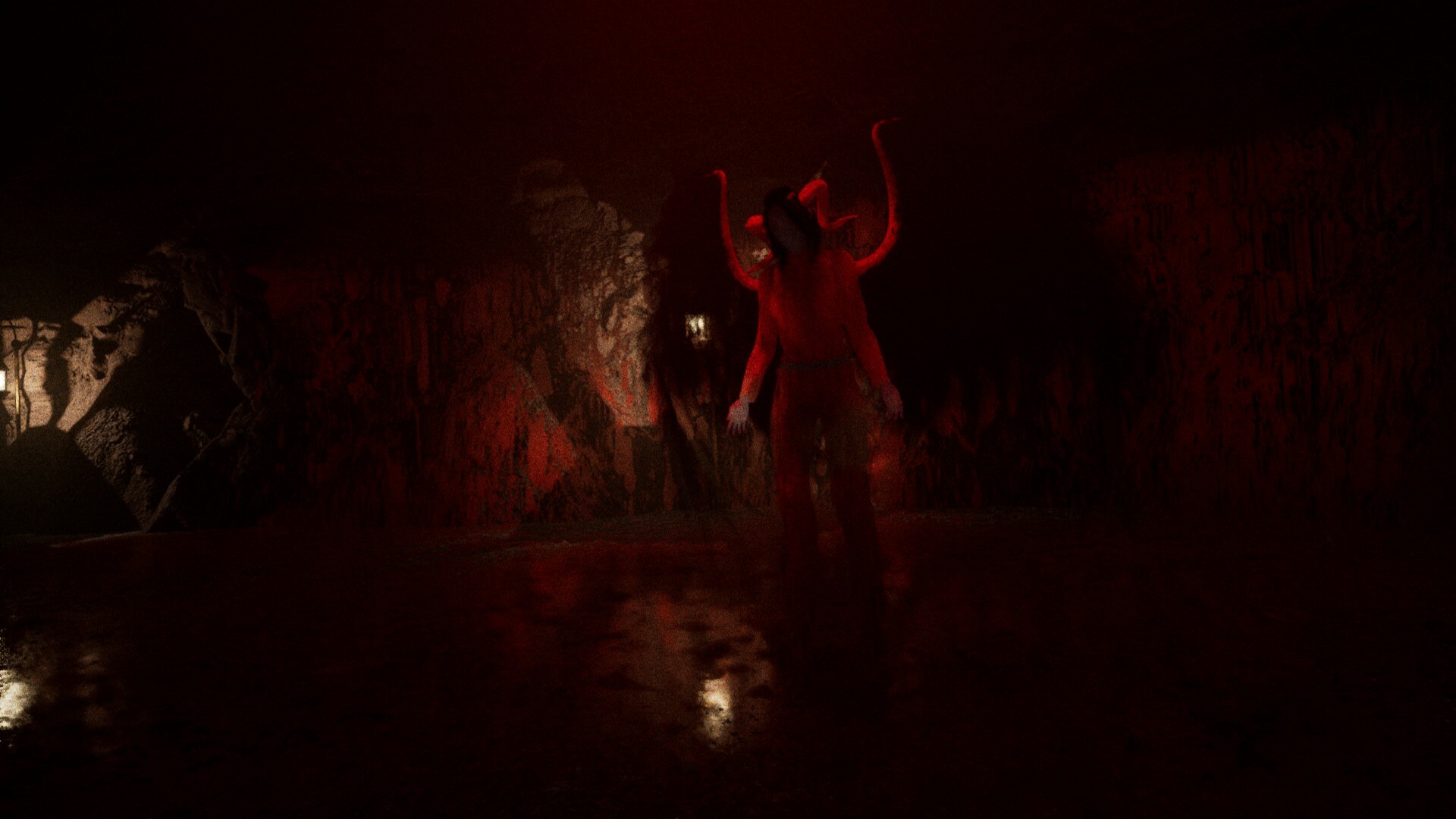 TRAUMA Broken Paradise Screenshot 1
