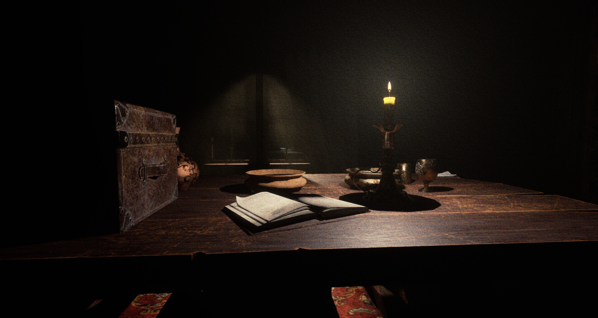 TRAUMA Broken Paradise Screenshot 2