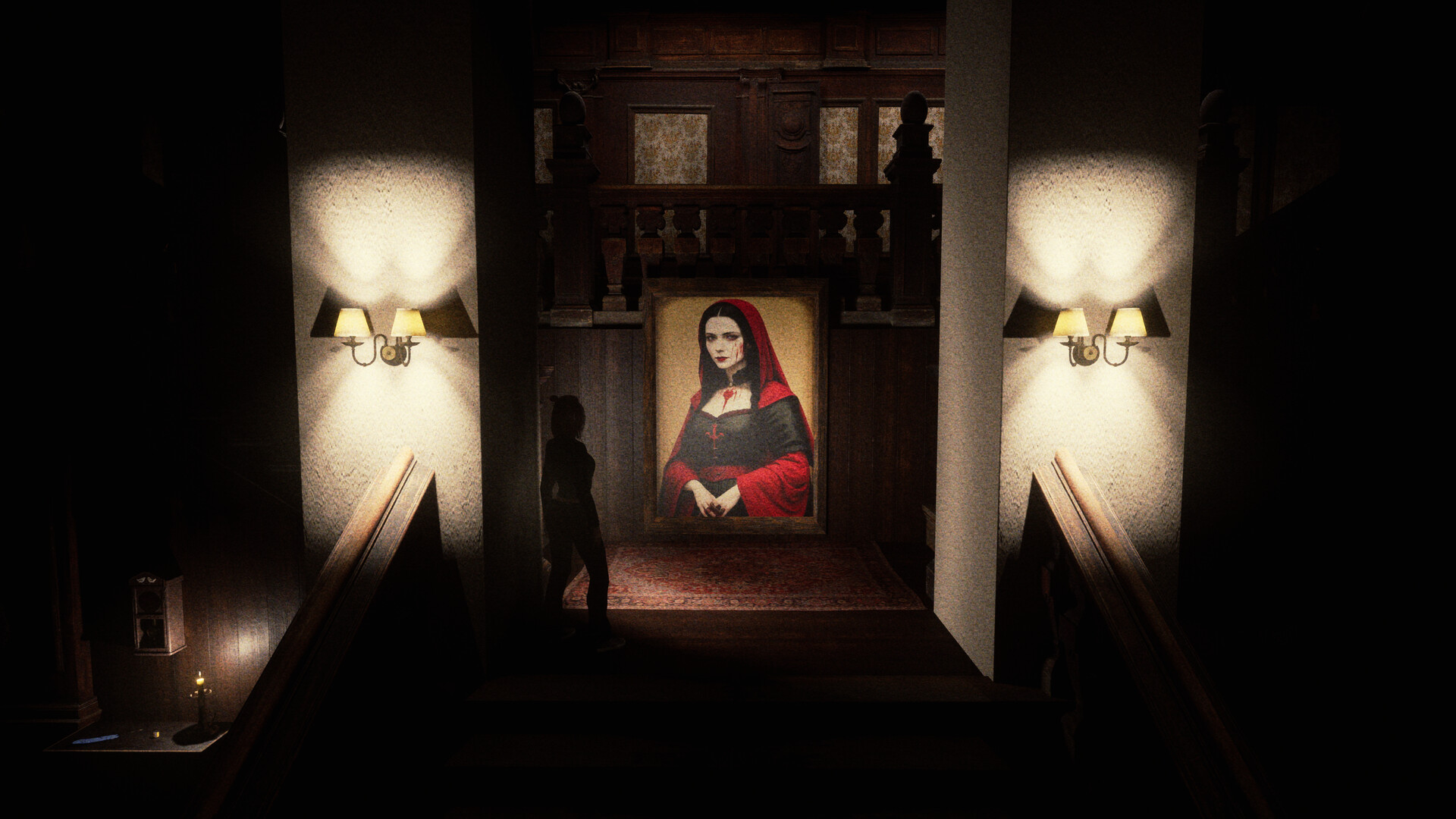 TRAUMA Broken Paradise Screenshot 0