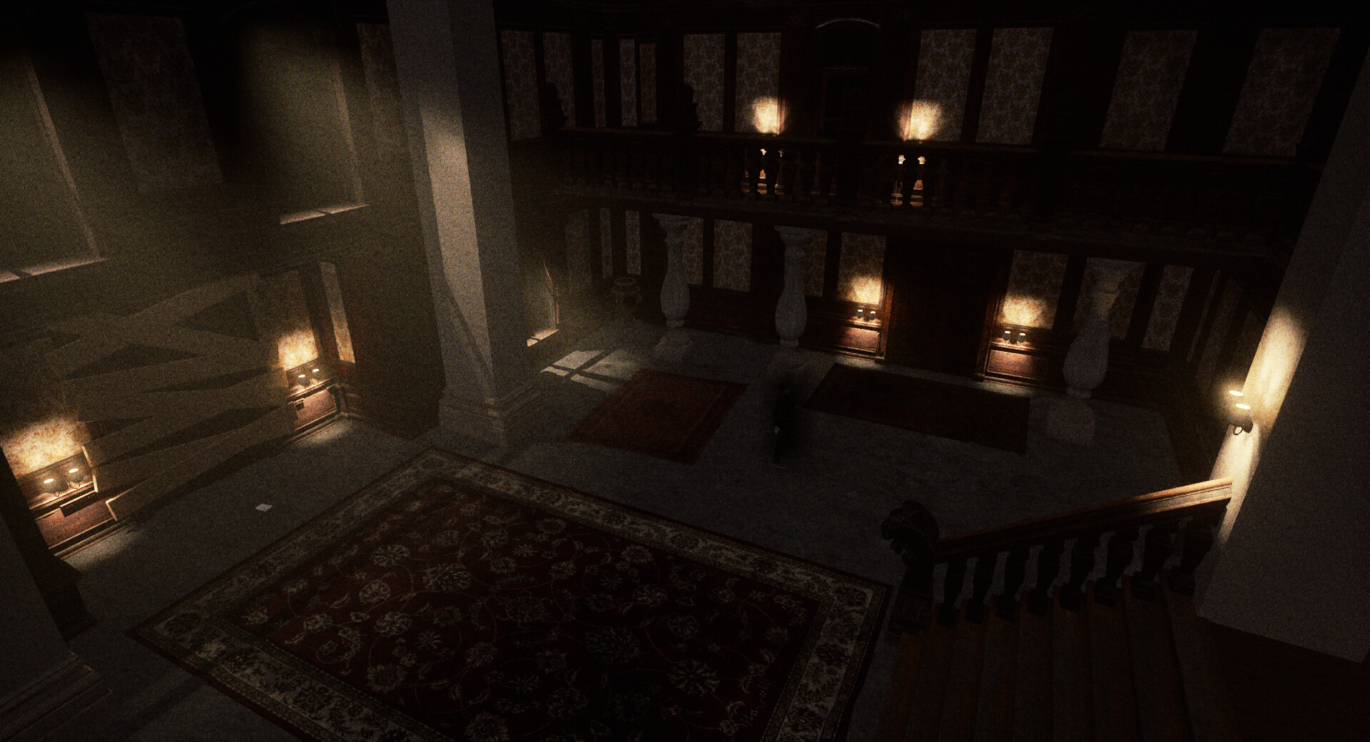 TRAUMA Broken Paradise Screenshot 10