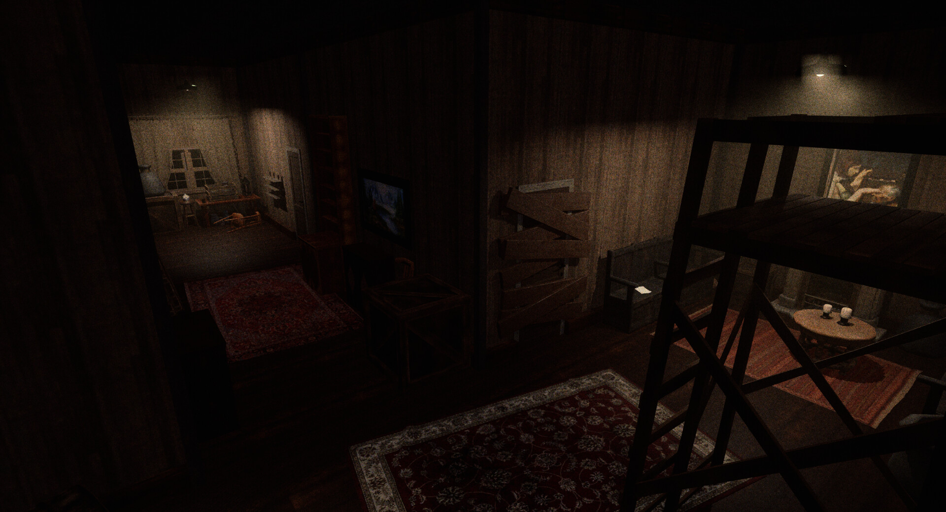 TRAUMA Broken Paradise Screenshot 11