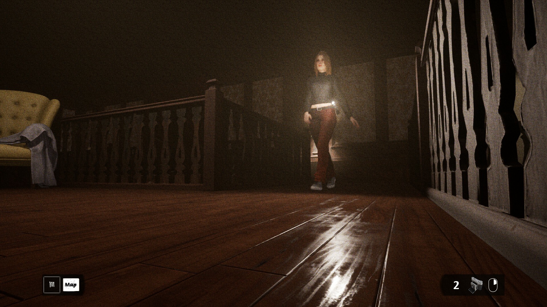 TRAUMA Broken Paradise Screenshot 8