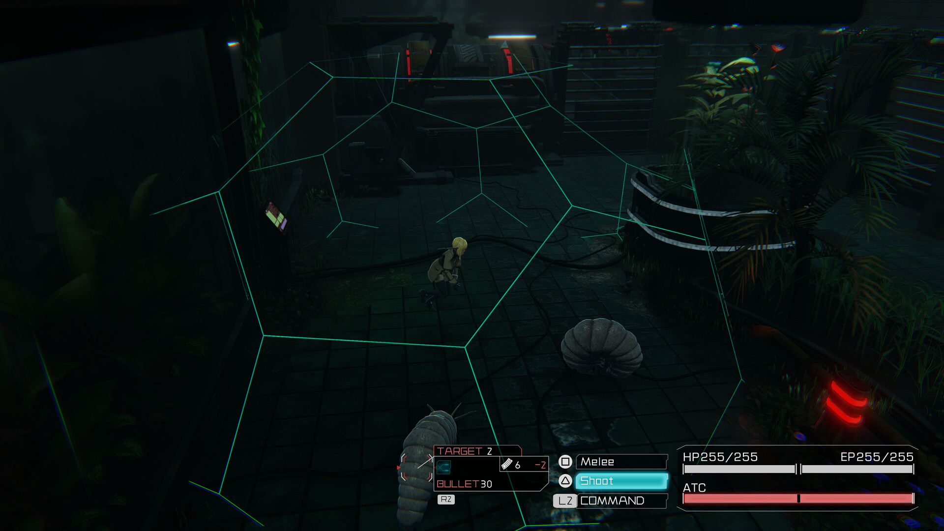 Parasite Mutant Demo Screenshot 0
