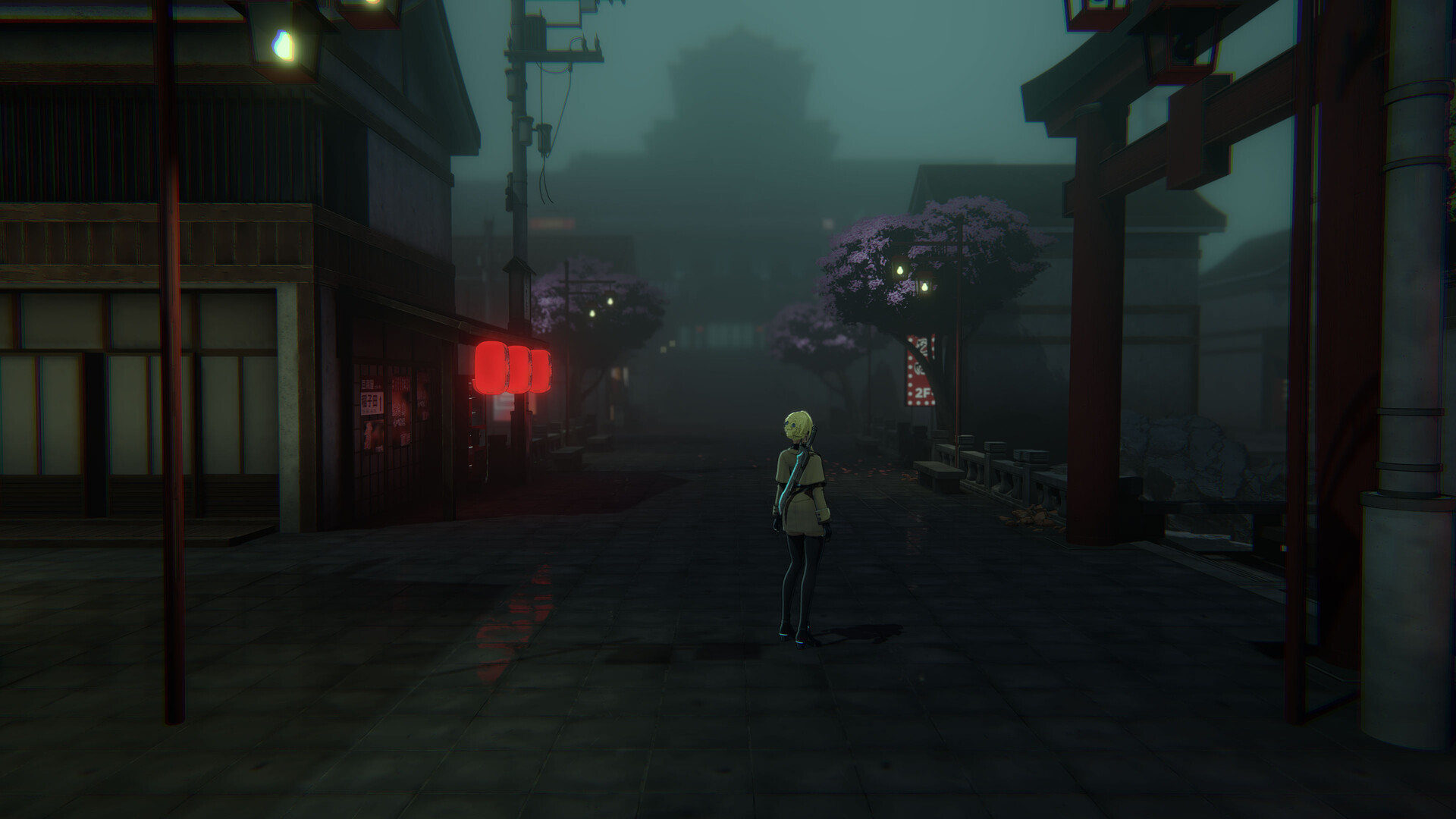 Parasite Mutant Demo Screenshot 2