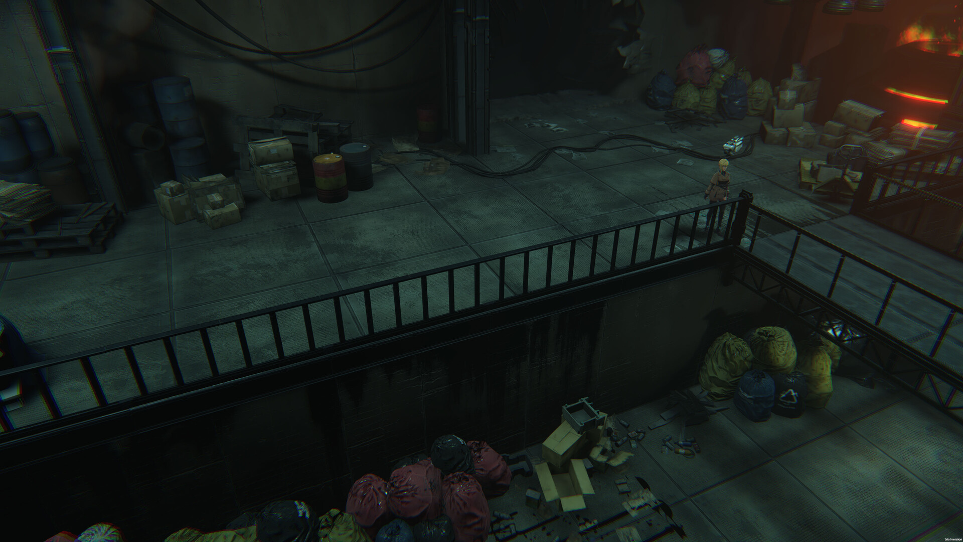 Parasite Mutant Demo Screenshot 3