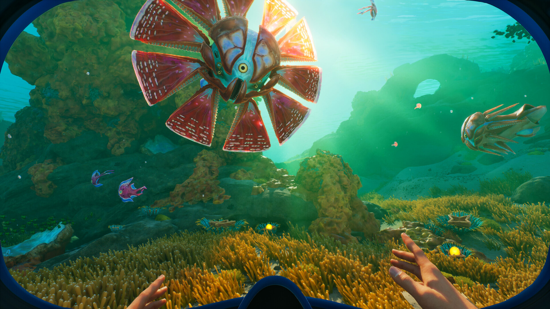 Subnautica 2 Screenshot 1