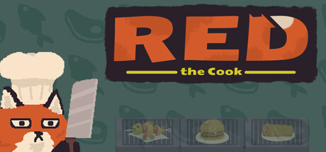 Red the Cook