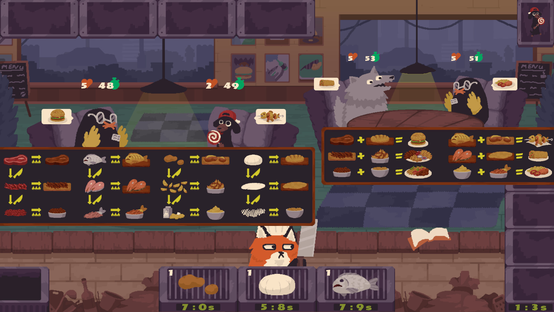 Red the Cook Screenshot 4
