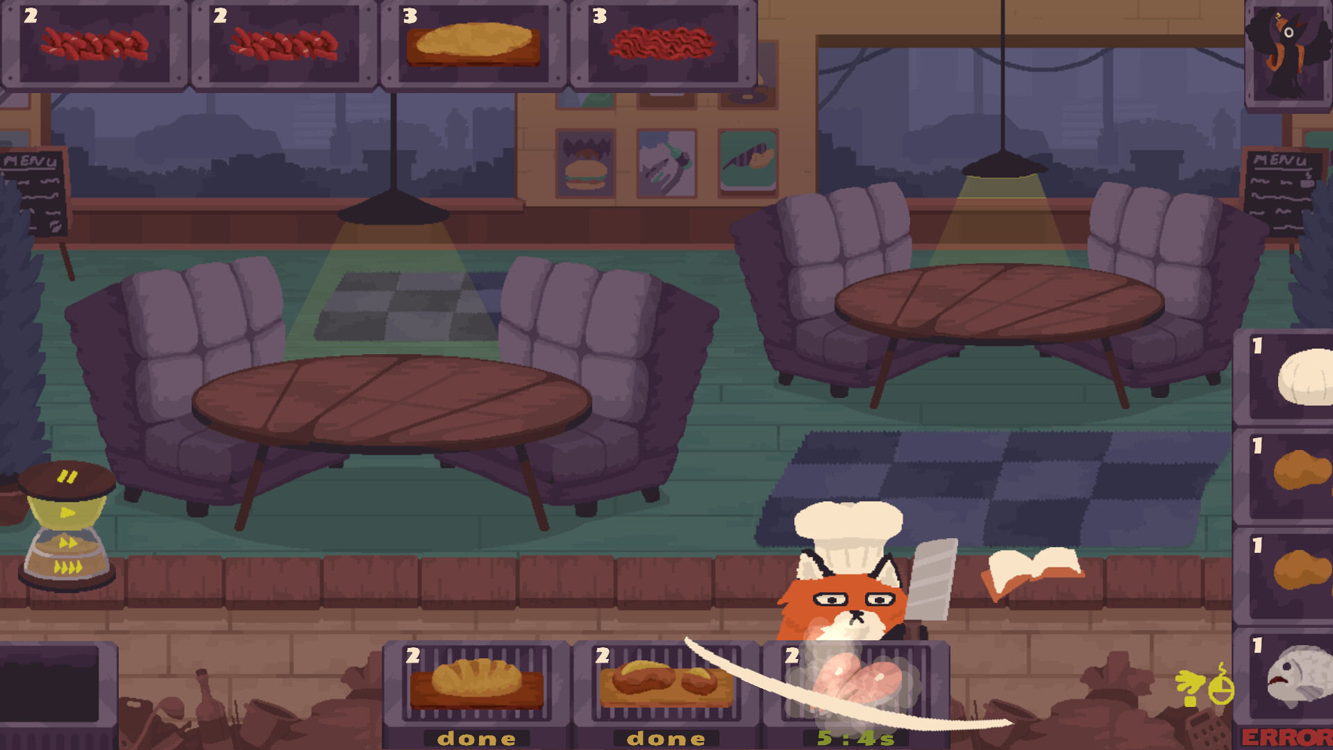 Red the Cook Screenshot 2