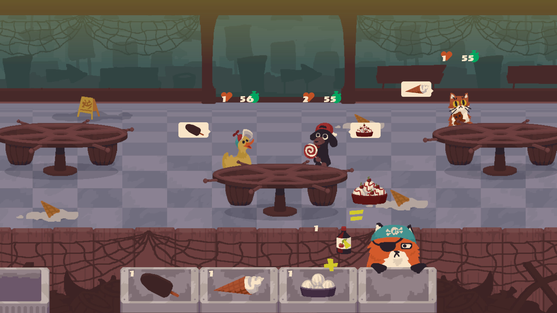 Red the Cook Screenshot 1