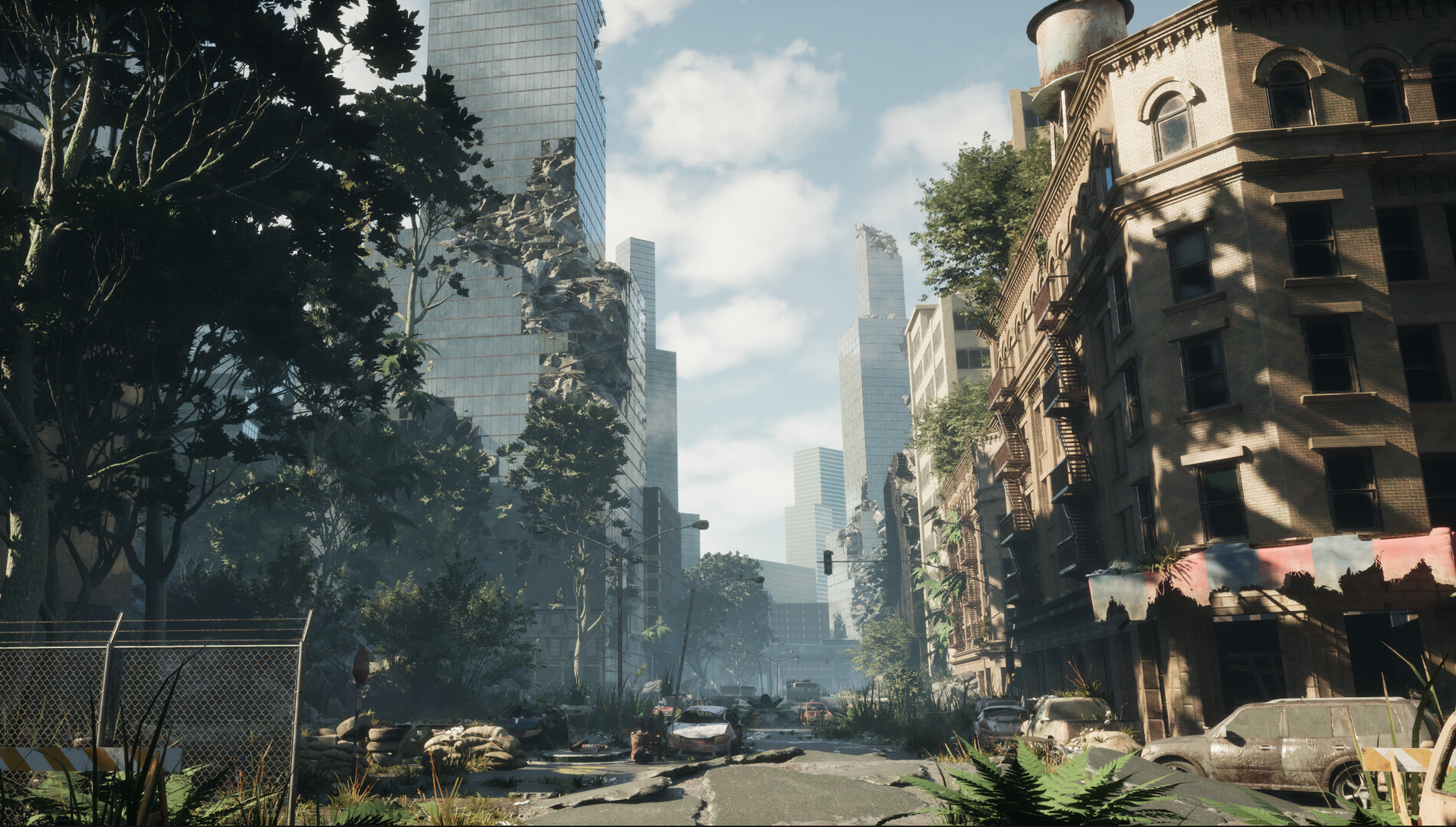 UNFATED Screenshot 0