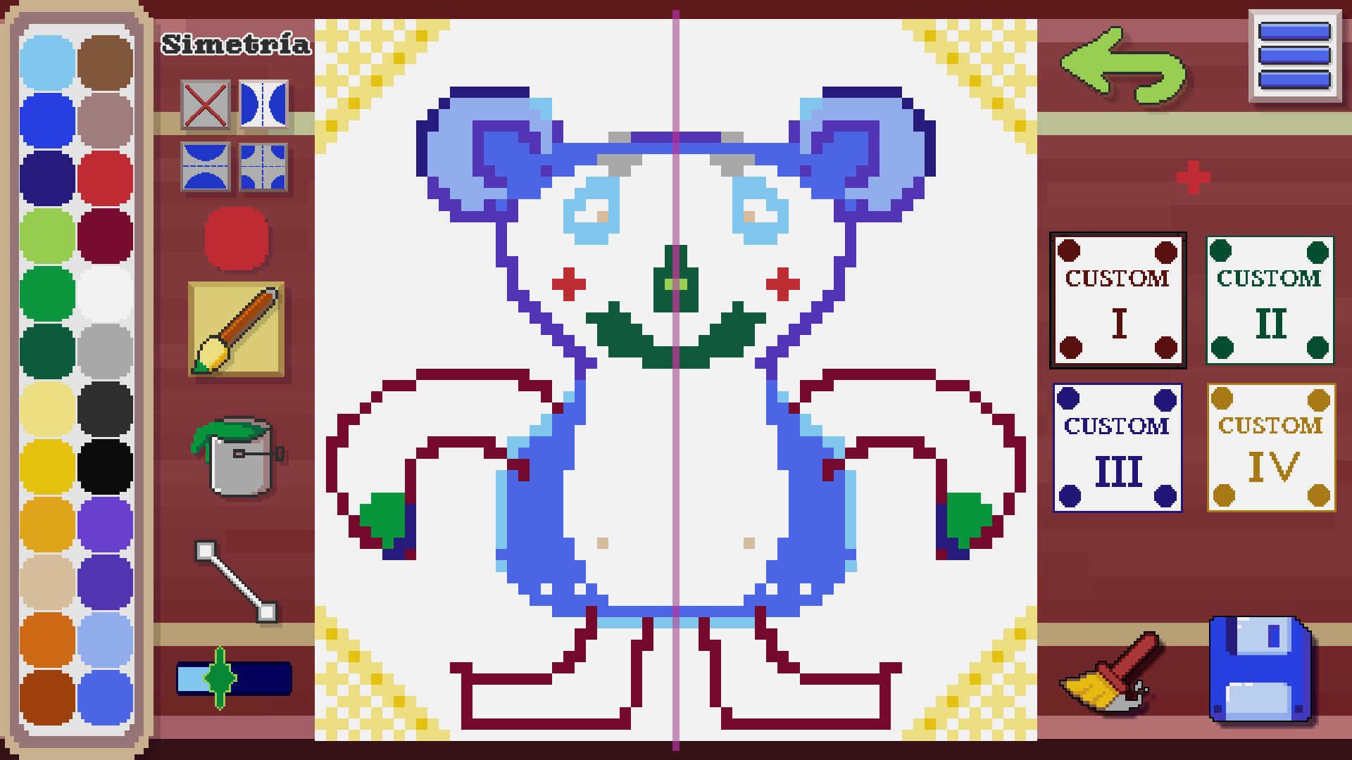 Twin Tile Screenshot 2