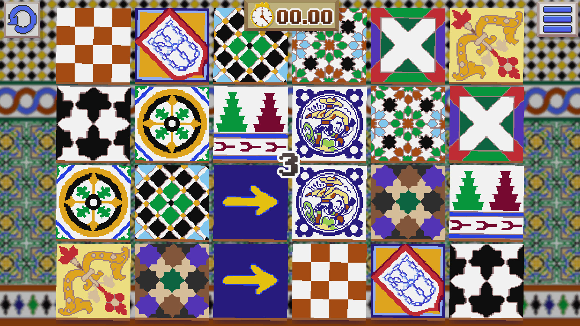 Twin Tile Screenshot 1