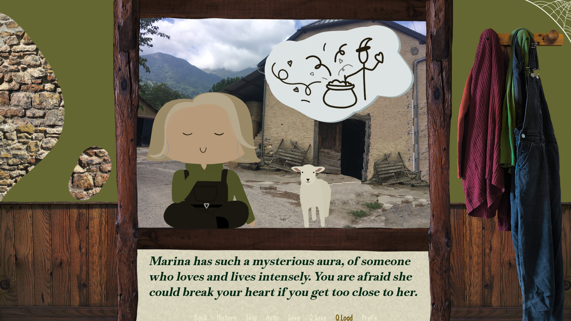 Sheep & Love Screenshot 3