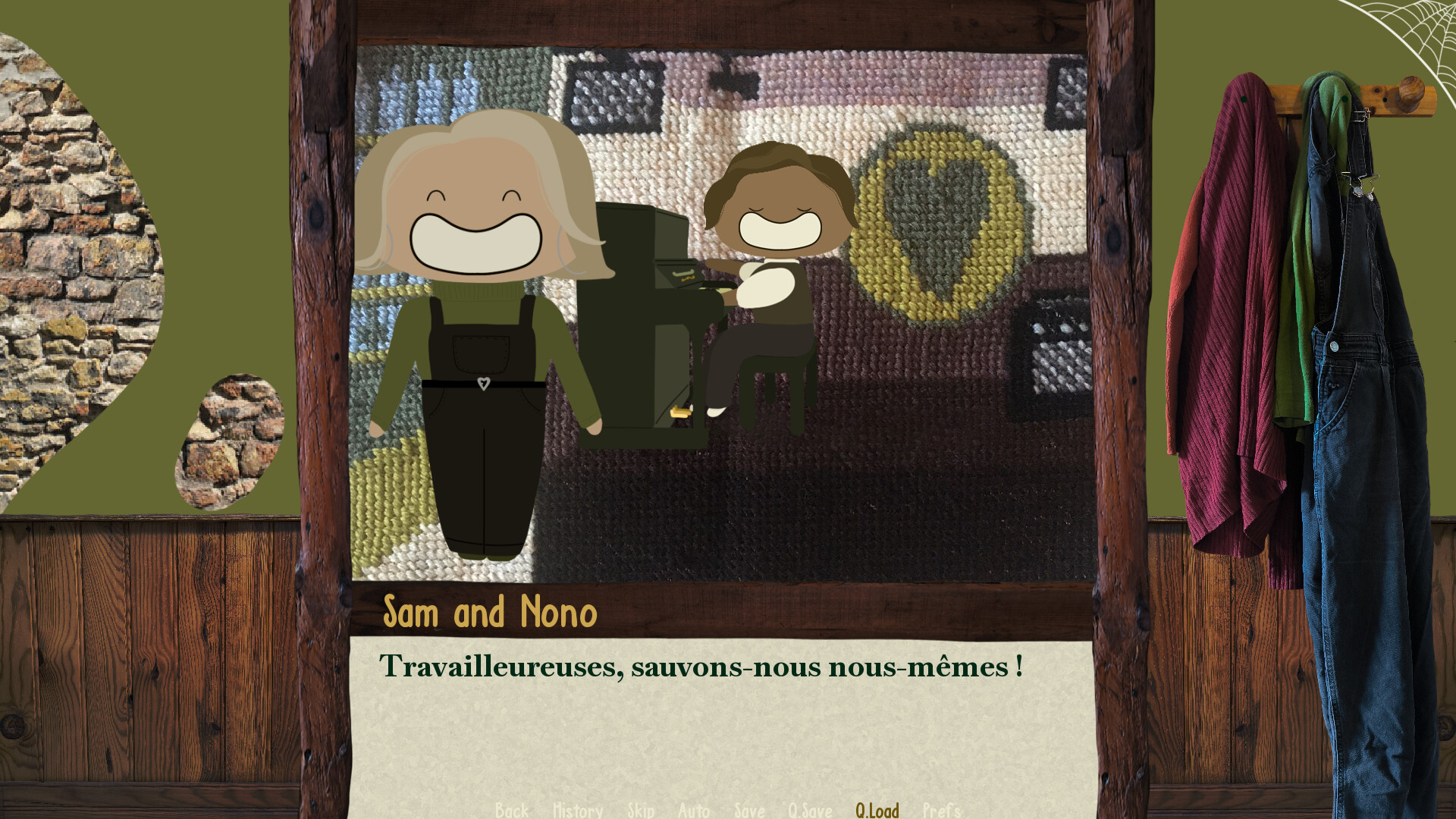 Sheep & Love Screenshot 0