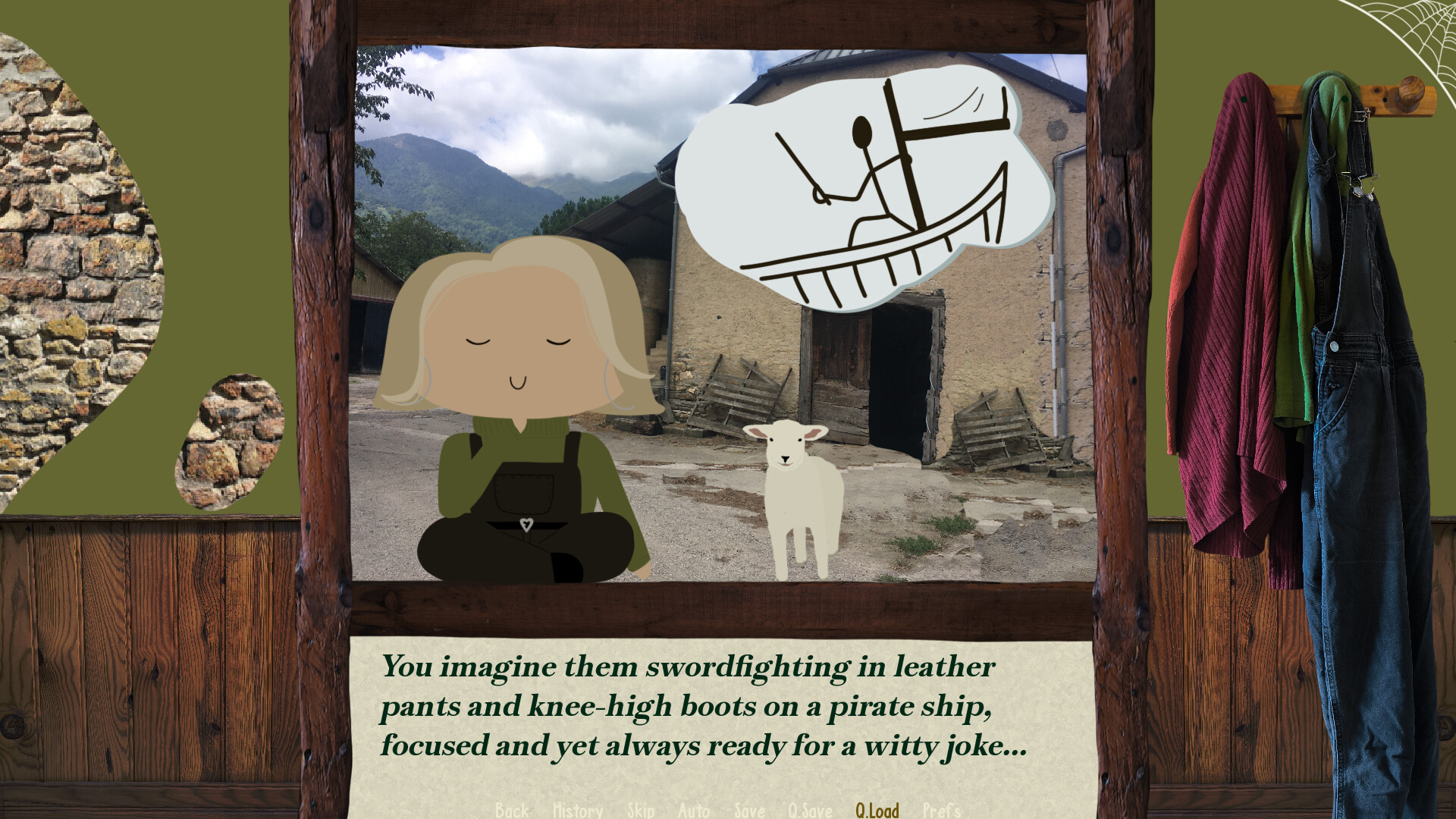 Sheep & Love Screenshot 4