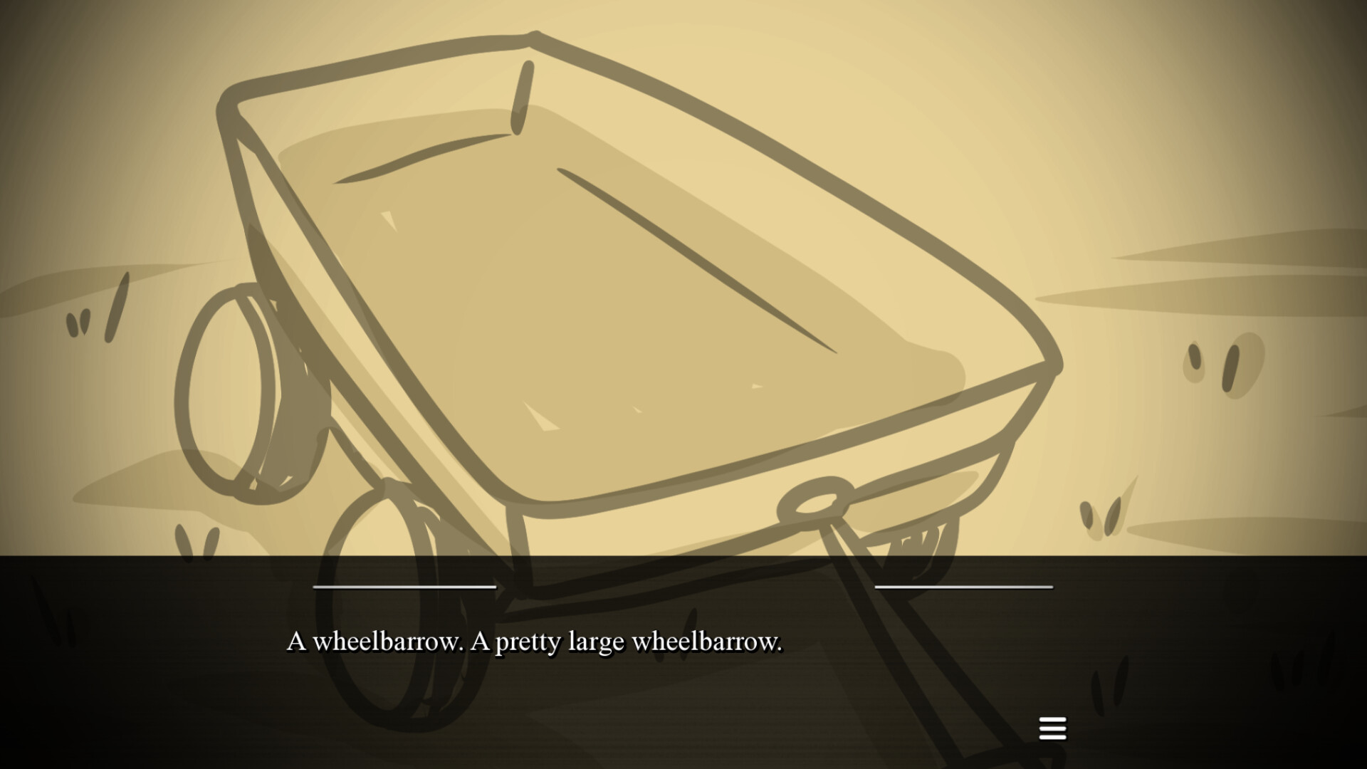 La Fille aux Pommes / The Apple Girl Screenshot 4