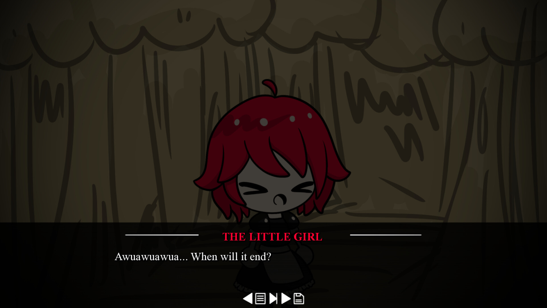 La Fille aux Pommes / The Apple Girl Screenshot 3