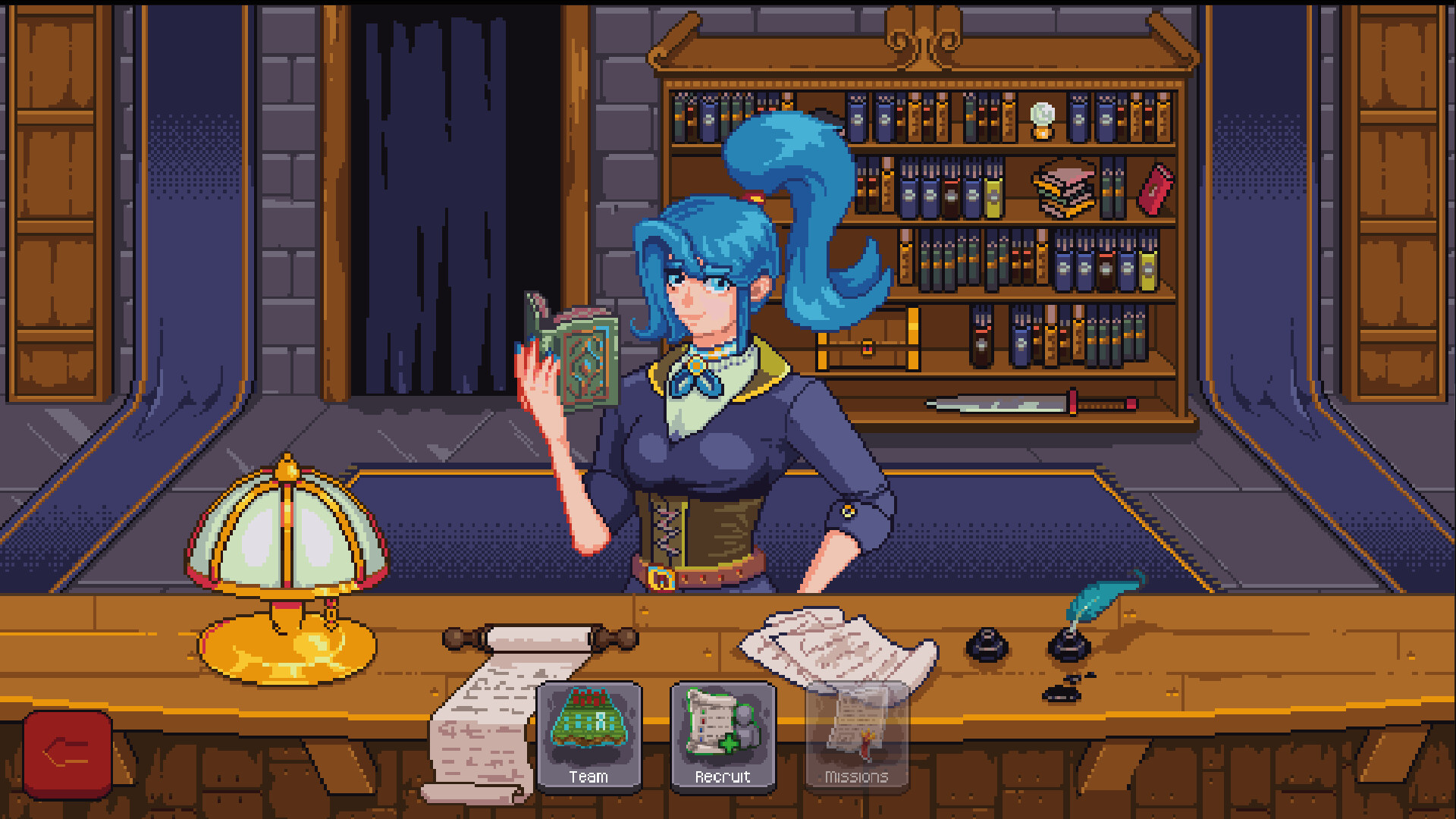 Guild of Hunters Screenshot 2