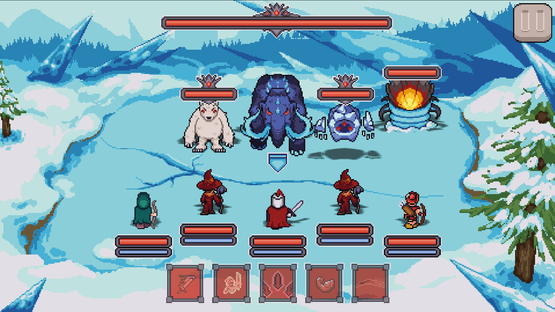 Guild of Hunters Screenshot 5