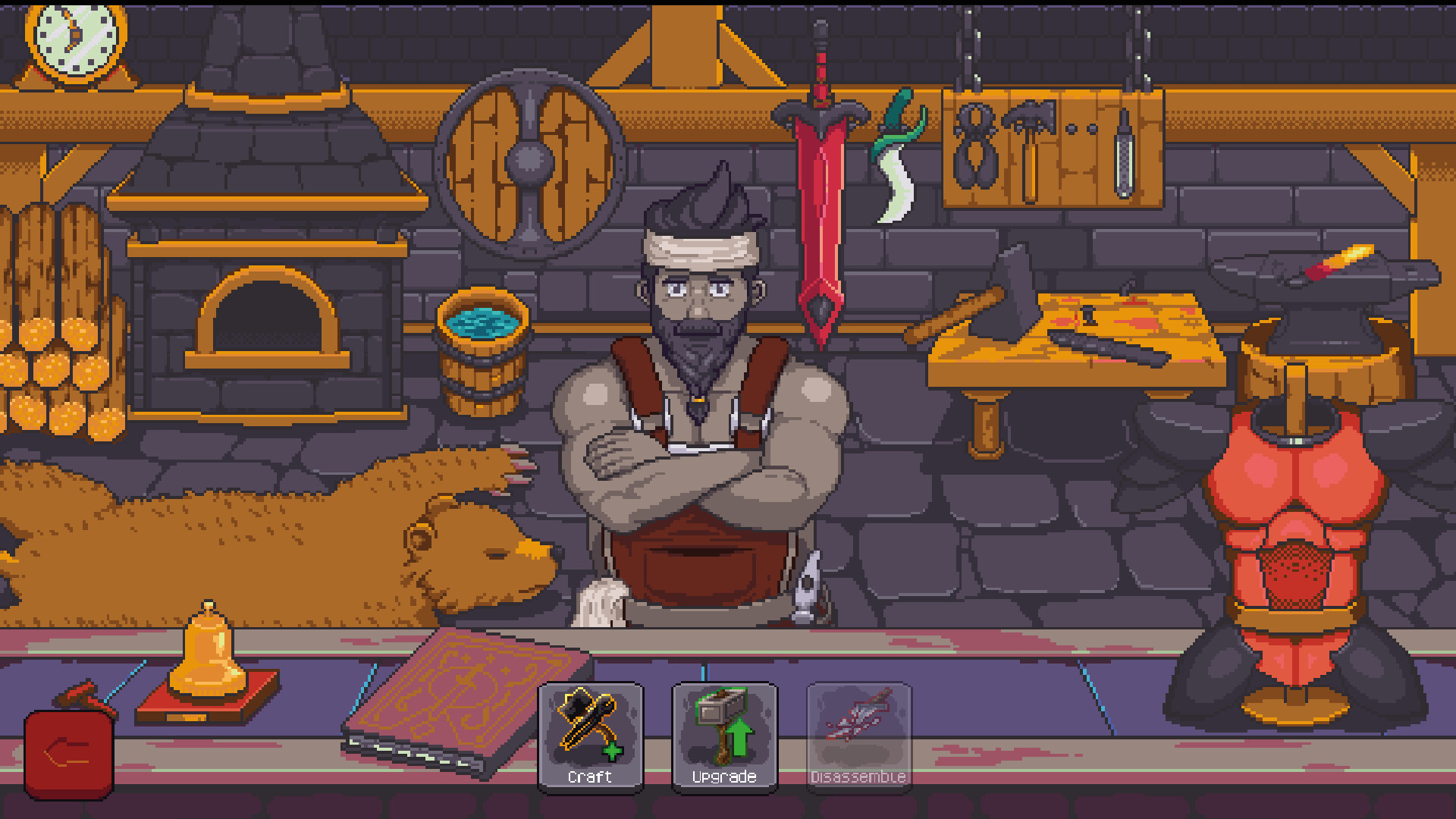 Guild of Hunters Screenshot 1