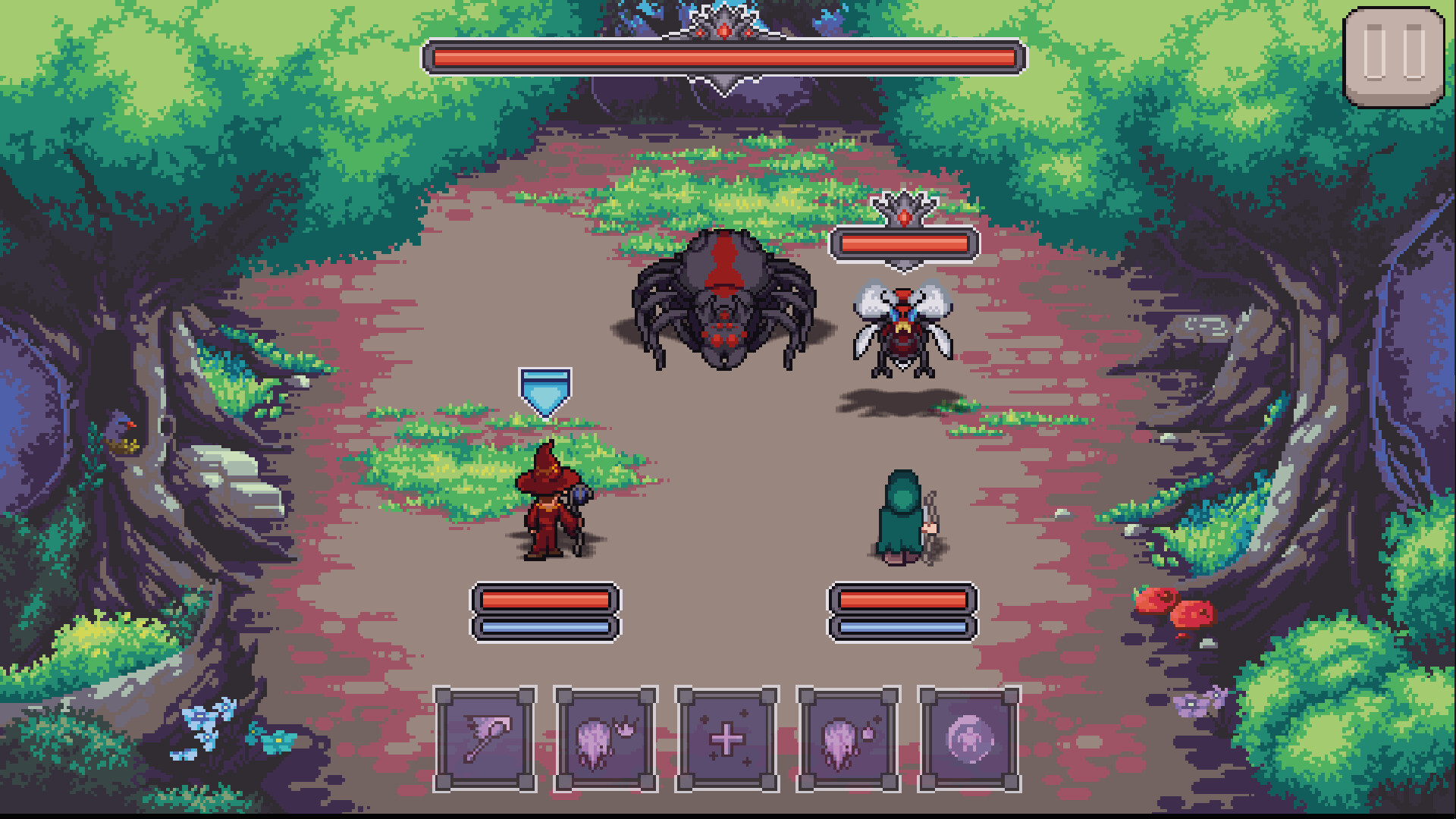 Guild of Hunters Screenshot 0