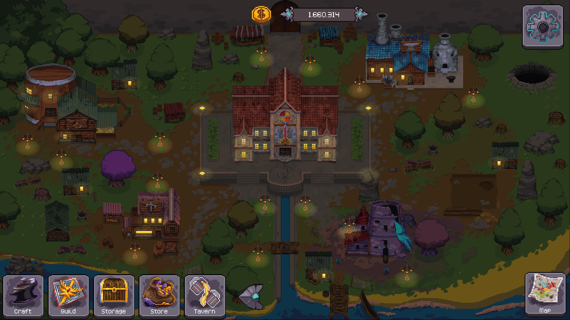 Guild of Hunters Screenshot 3