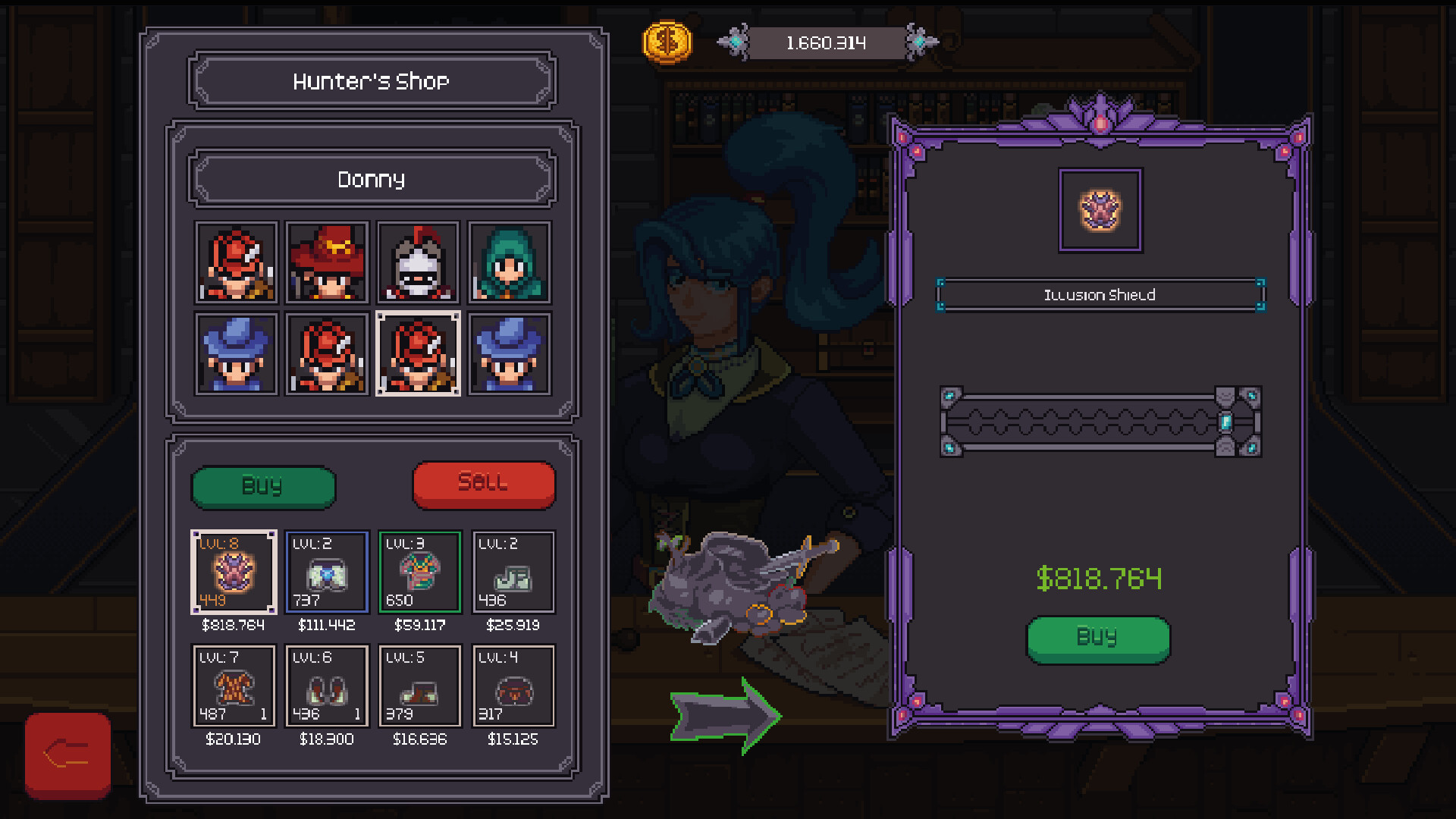 Guild of Hunters Screenshot 4