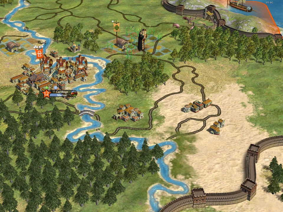 Civilization IV®: Warlords Screenshot 3