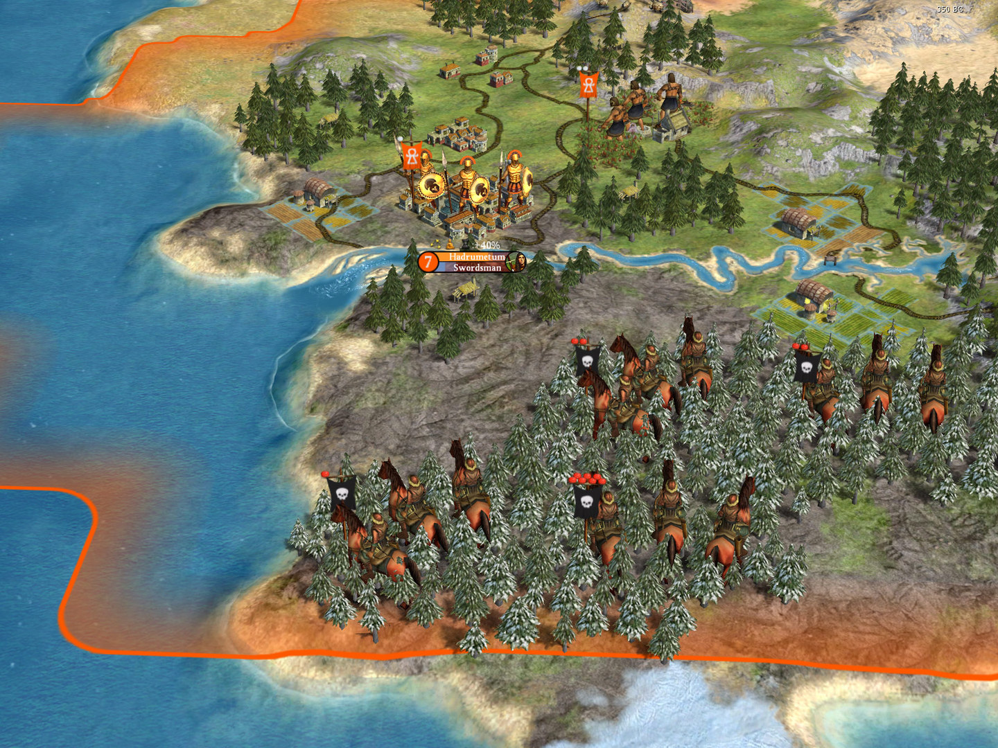 Civilization IV®: Warlords Screenshot 1