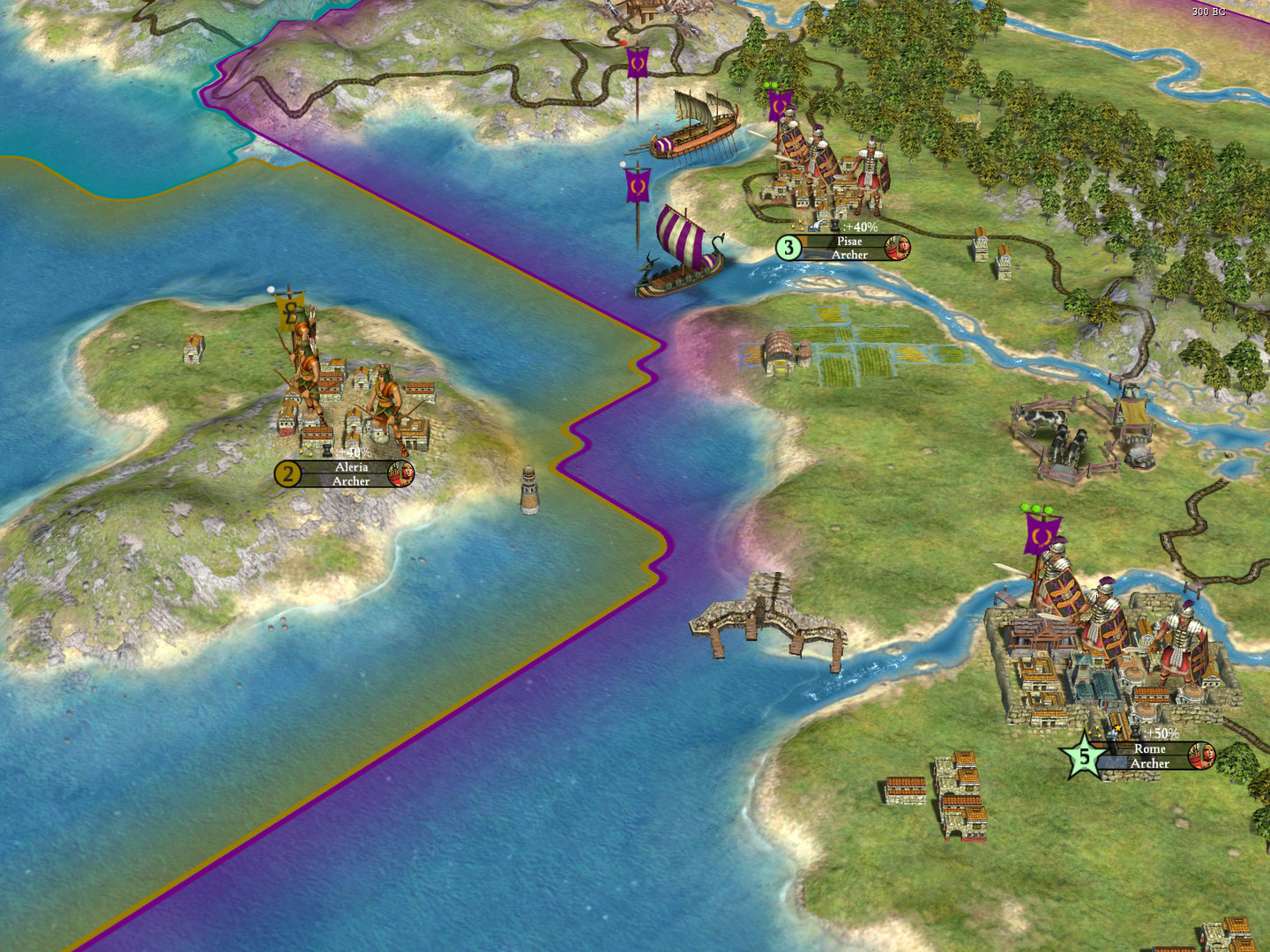 Civilization IV®: Warlords Screenshot 4