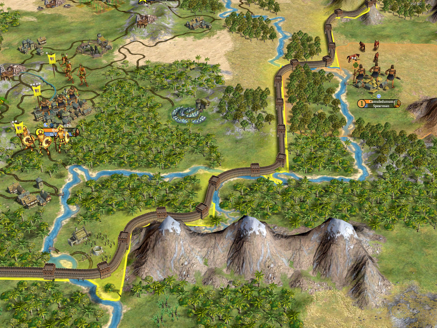 Civilization IV®: Warlords Screenshot 0