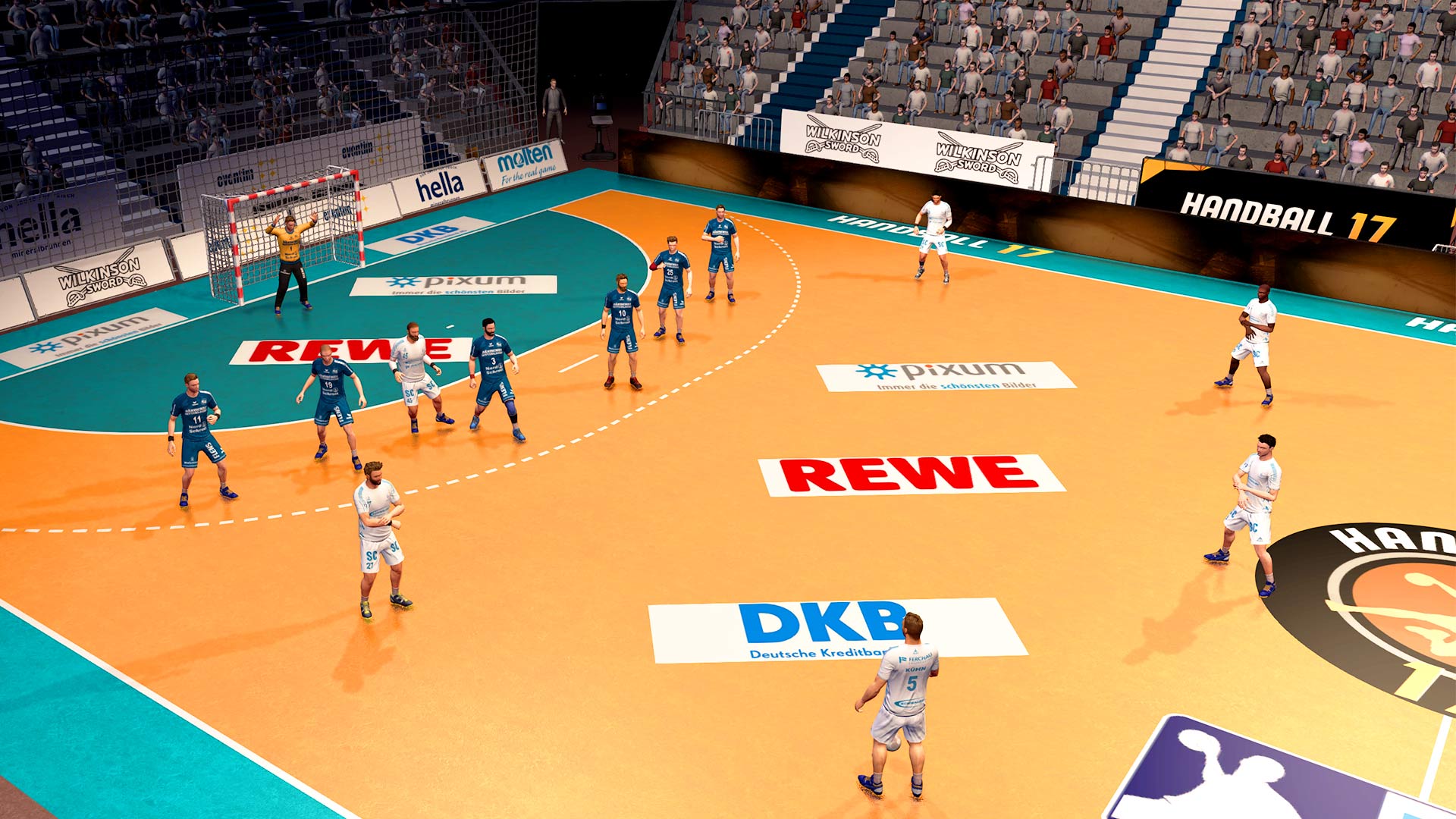 Handball 17 Screenshot 5