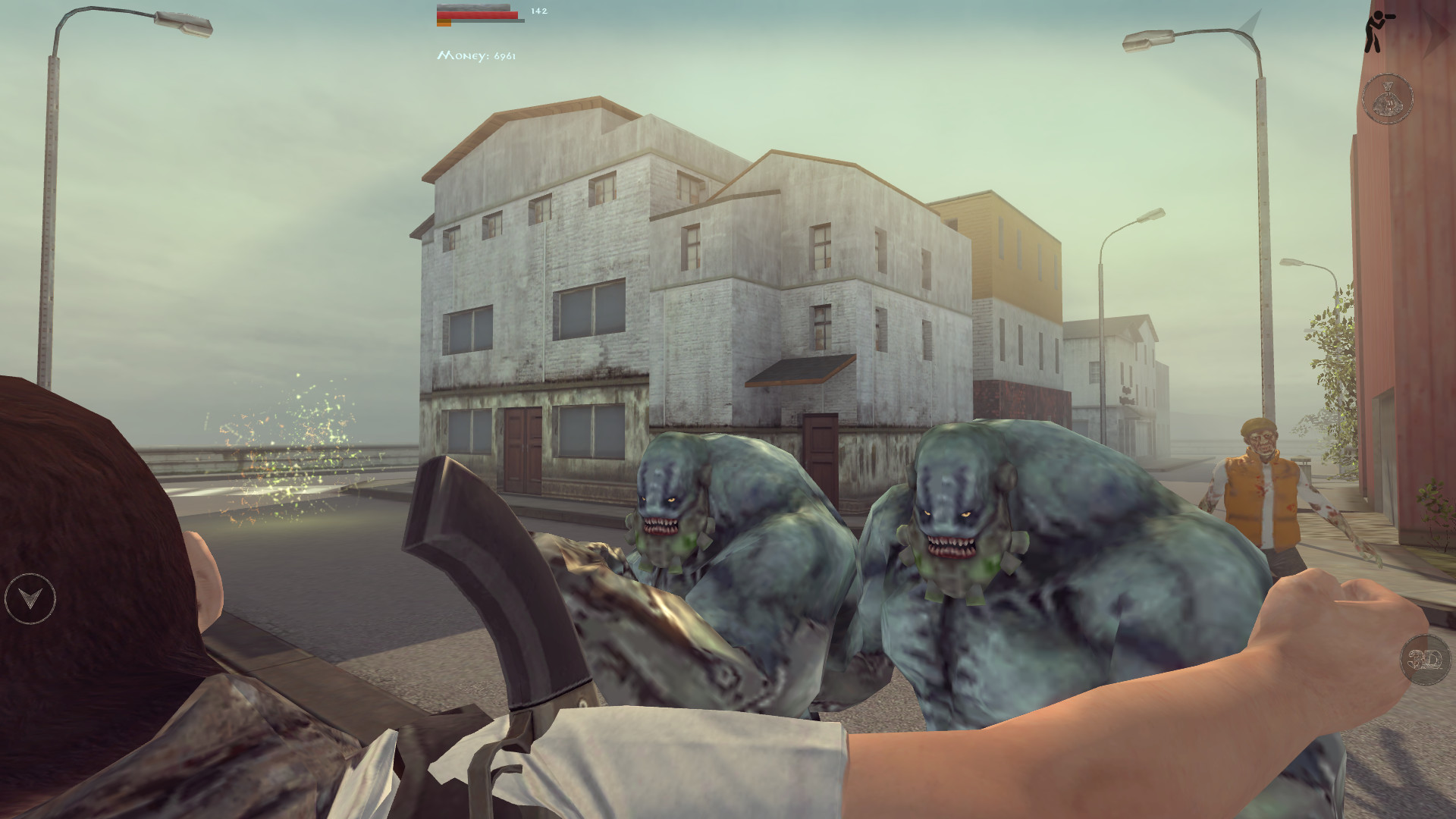 Occupation 2.5 Screenshot 2